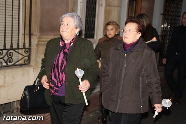 Traslado Santa Eulalia desde la ermita de San Roque a la parroquia de Santiago - 2016 - 145