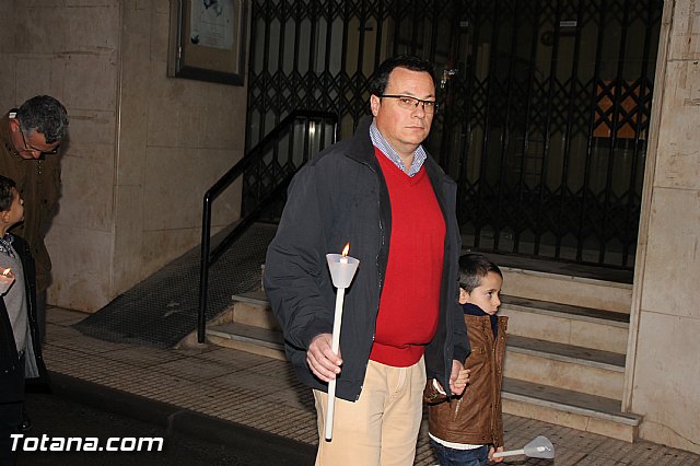 Traslado Santa Eulalia desde la ermita de San Roque a la parroquia de Santiago - 2016 - 148