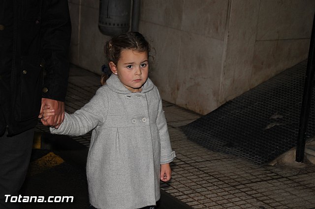 Traslado Santa Eulalia desde la ermita de San Roque a la parroquia de Santiago - 2016 - 152