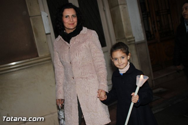 Traslado Santa Eulalia desde la ermita de San Roque a la parroquia de Santiago - 2016 - 155