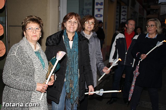 Traslado Santa Eulalia desde la ermita de San Roque a la parroquia de Santiago - 2016 - 174