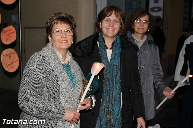 Traslado Santa Eulalia desde la ermita de San Roque a la parroquia de Santiago - 2016 - 175