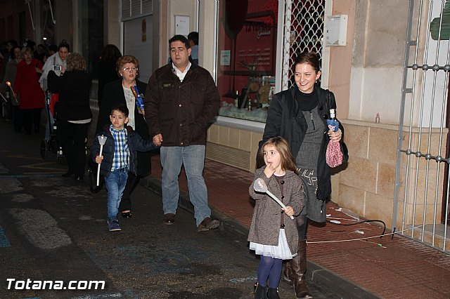 Traslado Santa Eulalia desde la ermita de San Roque a la parroquia de Santiago - 2016 - 179