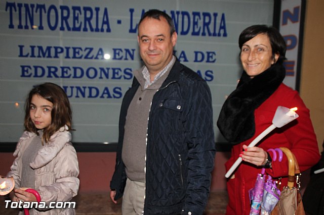 Traslado Santa Eulalia desde la ermita de San Roque a la parroquia de Santiago - 2016 - 188