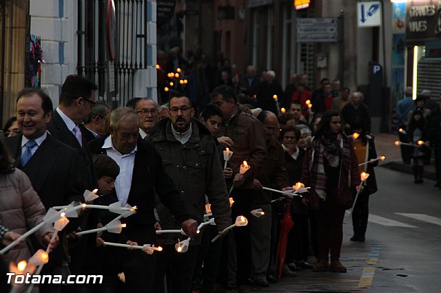 Traslado Santa Eulalia desde la ermita de San Roque a la parroquia de Santiago - 2016 - 192