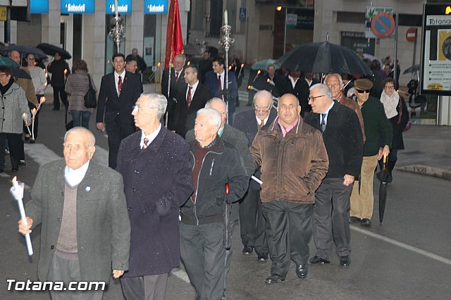 Traslado Santa Eulalia desde la ermita de San Roque a la parroquia de Santiago - 2016 - 199