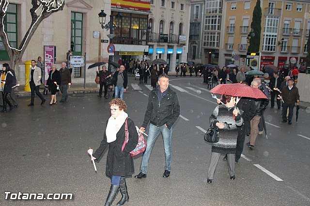 Traslado Santa Eulalia desde la ermita de San Roque a la parroquia de Santiago - 2016 - 201