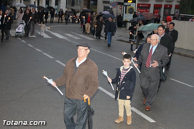 Traslado Santa Eulalia desde la ermita de San Roque a la parroquia de Santiago - 2016 - 202