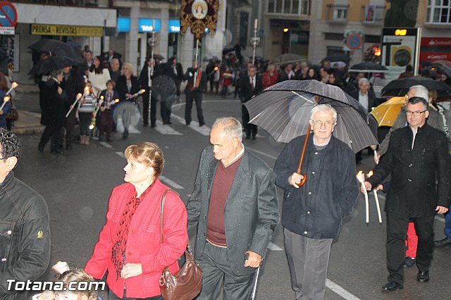 Traslado Santa Eulalia desde la ermita de San Roque a la parroquia de Santiago - 2016 - 205