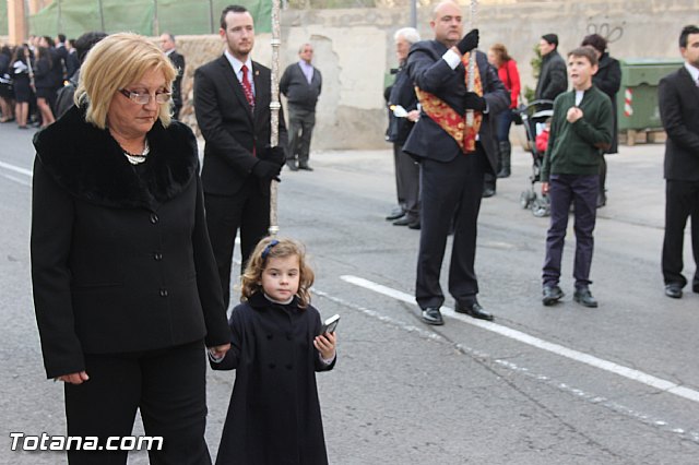 Traslado de Santa Eulalia de San Roque a la Iglesia de Santiagio - 2013 - 3
