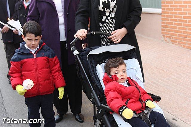 Traslado de Santa Eulalia de San Roque a la Iglesia de Santiagio - 2013 - 20