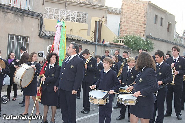 Traslado de Santa Eulalia de San Roque a la Iglesia de Santiagio - 2013 - 27