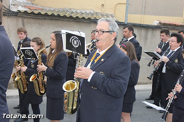 Traslado de Santa Eulalia de San Roque a la Iglesia de Santiagio - 2013 - 29