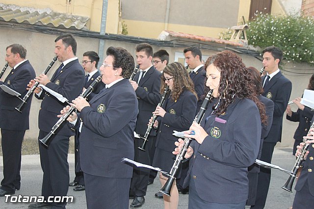 Traslado de Santa Eulalia de San Roque a la Iglesia de Santiagio - 2013 - 31