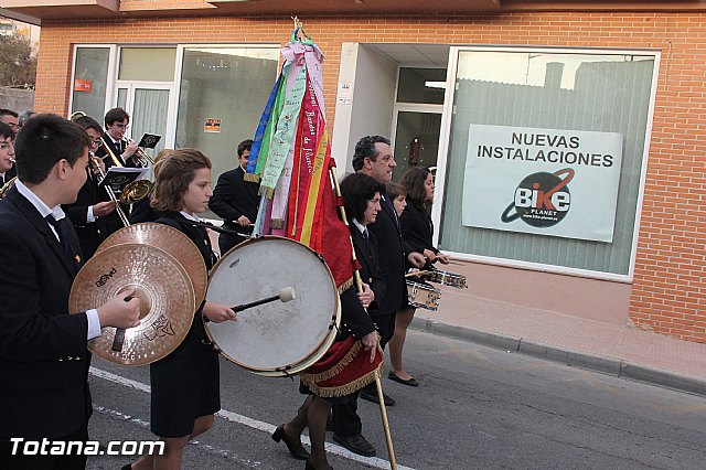Traslado de Santa Eulalia de San Roque a la Iglesia de Santiagio - 2013 - 34