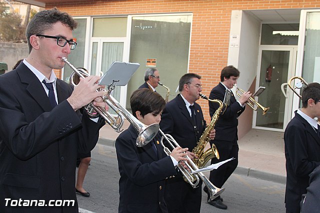 Traslado de Santa Eulalia de San Roque a la Iglesia de Santiagio - 2013 - 36