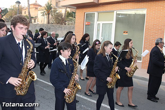 Traslado de Santa Eulalia de San Roque a la Iglesia de Santiagio - 2013 - 37
