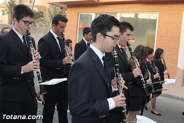 Traslado de Santa Eulalia de San Roque a la Iglesia de Santiagio - 2013 - 40