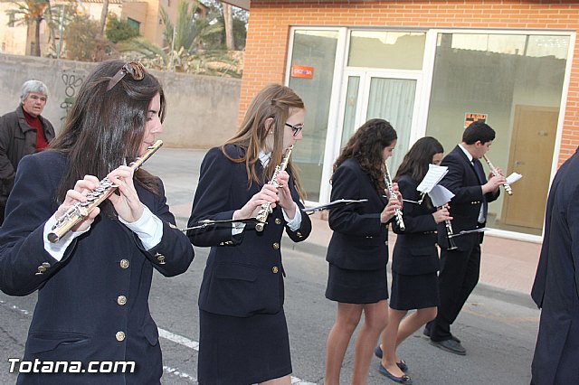 Traslado de Santa Eulalia de San Roque a la Iglesia de Santiagio - 2013 - 41