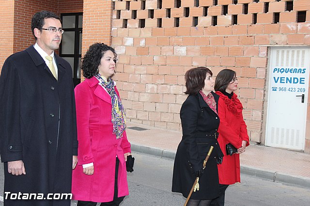 Traslado de Santa Eulalia de San Roque a la Iglesia de Santiagio - 2013 - 42