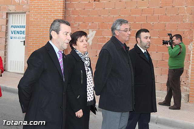 Traslado de Santa Eulalia de San Roque a la Iglesia de Santiagio - 2013 - 43