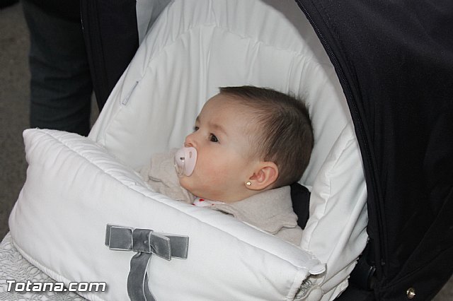 Traslado de Santa Eulalia de San Roque a la Iglesia de Santiagio - 2013 - 45