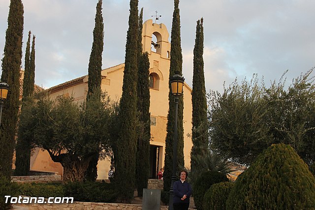 Traslado de Santa Eulalia de San Roque a la Iglesia de Santiagio - 2013 - 50