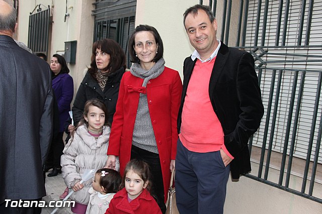 Traslado de Santa Eulalia de San Roque a la Iglesia de Santiagio - 2013 - 52