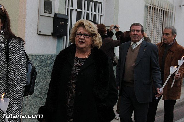 Traslado de Santa Eulalia de San Roque a la Iglesia de Santiagio - 2013 - 59