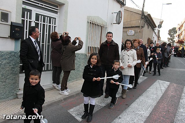 Traslado de Santa Eulalia de San Roque a la Iglesia de Santiagio - 2013 - 60