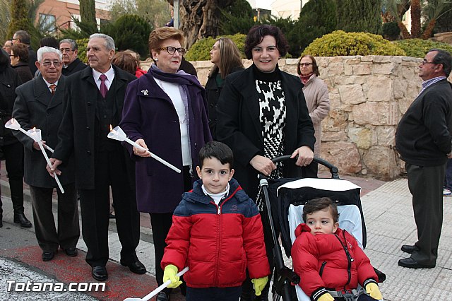 Traslado de Santa Eulalia de San Roque a la Iglesia de Santiagio - 2013 - 61