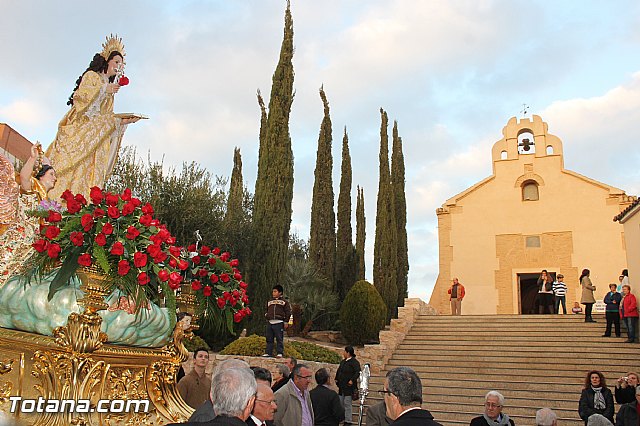 Traslado de Santa Eulalia de San Roque a la Iglesia de Santiagio - 2013 - 70