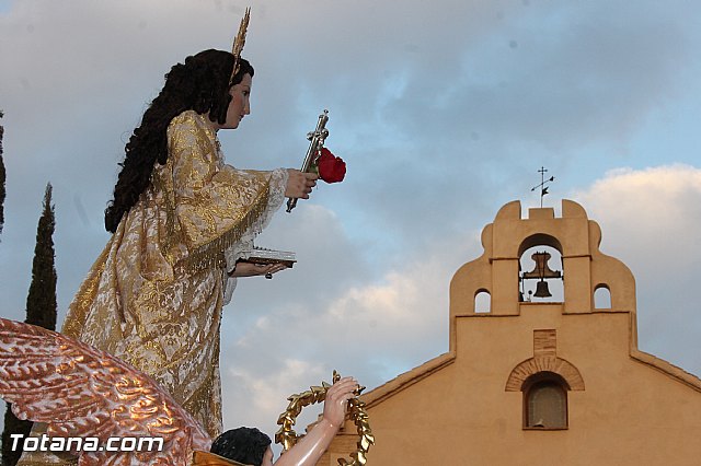 Traslado de Santa Eulalia de San Roque a la Iglesia de Santiagio - 2013 - 71