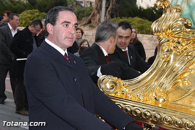 Traslado de Santa Eulalia de San Roque a la Iglesia de Santiagio - 2013 - 73