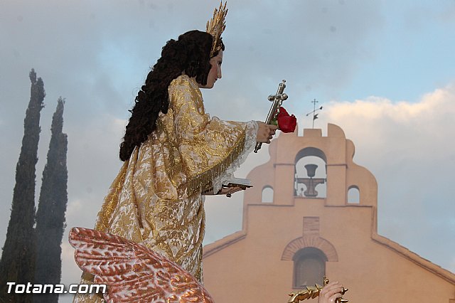 Traslado de Santa Eulalia de San Roque a la Iglesia de Santiagio - 2013 - 74