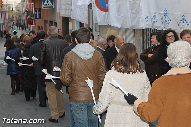 Traslado de Santa Eulalia de San Roque a la Iglesia de Santiagio - 2013 - 77