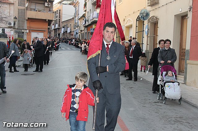Traslado de Santa Eulalia de San Roque a la Iglesia de Santiagio - 2013 - 81