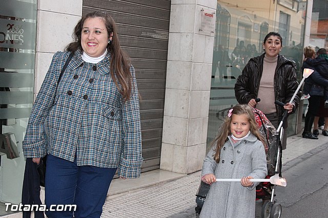 Traslado de Santa Eulalia de San Roque a la Iglesia de Santiagio - 2013 - 83