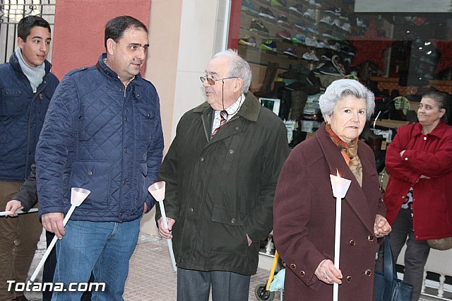 Traslado de Santa Eulalia de San Roque a la Iglesia de Santiagio - 2013 - 85