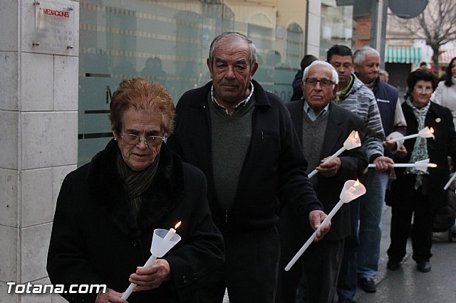 Traslado de Santa Eulalia de San Roque a la Iglesia de Santiagio - 2013 - 87