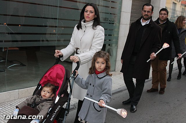 Traslado de Santa Eulalia de San Roque a la Iglesia de Santiagio - 2013 - 89