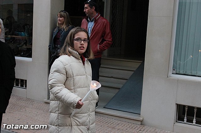 Traslado de Santa Eulalia de San Roque a la Iglesia de Santiagio - 2013 - 90
