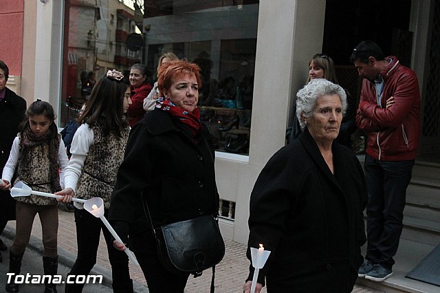 Traslado de Santa Eulalia de San Roque a la Iglesia de Santiagio - 2013 - 91