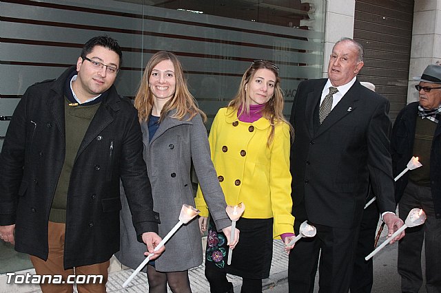 Traslado de Santa Eulalia de San Roque a la Iglesia de Santiagio - 2013 - 92
