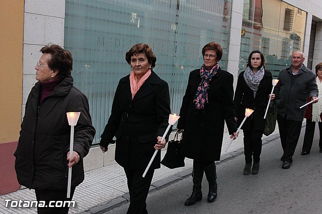 Traslado de Santa Eulalia de San Roque a la Iglesia de Santiagio - 2013 - 95