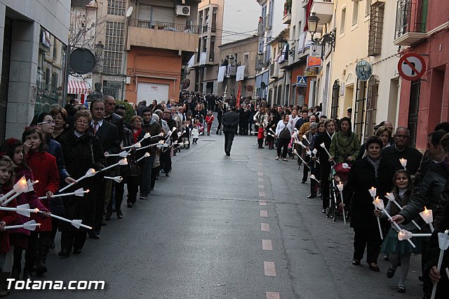 Traslado de Santa Eulalia de San Roque a la Iglesia de Santiagio - 2013 - 97