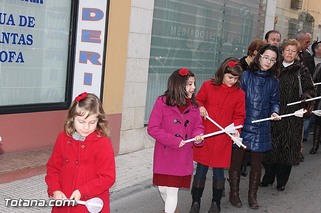 Traslado de Santa Eulalia de San Roque a la Iglesia de Santiagio - 2013 - 99
