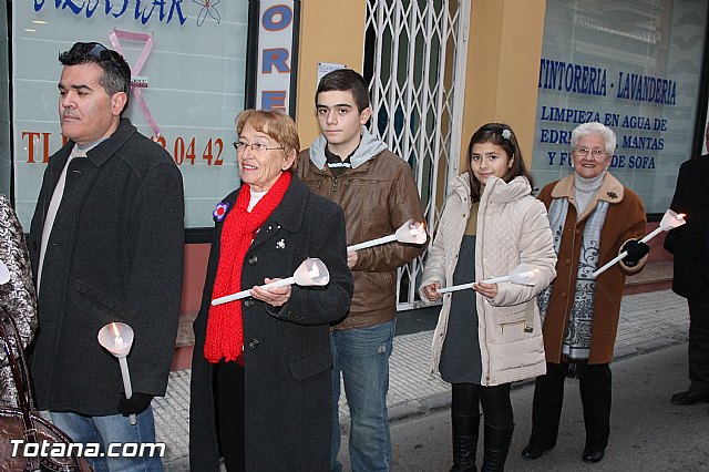 Traslado de Santa Eulalia de San Roque a la Iglesia de Santiagio - 2013 - 102