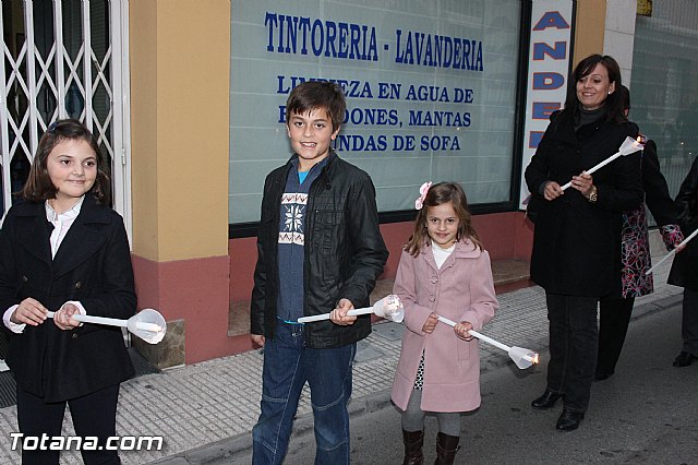 Traslado de Santa Eulalia de San Roque a la Iglesia de Santiagio - 2013 - 104