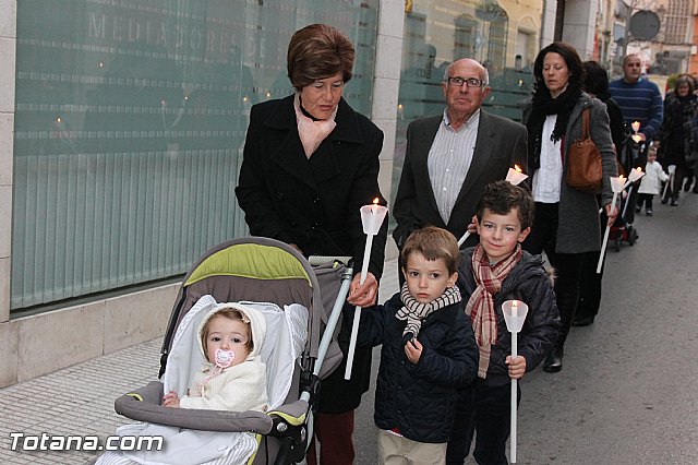Traslado de Santa Eulalia de San Roque a la Iglesia de Santiagio - 2013 - 106